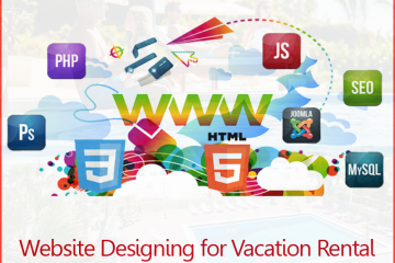 Website Designing and Development for Vacation Rentals
