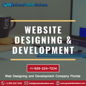 Website Development Company in Florida
