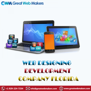 Web Designing Development Company Florida
