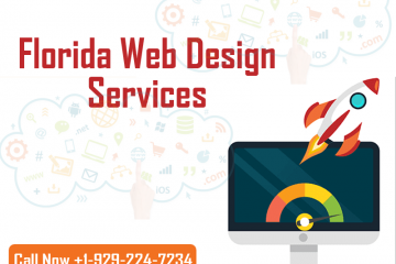 Florida Web Design Services