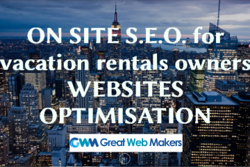 SEO for Vacation Rentals