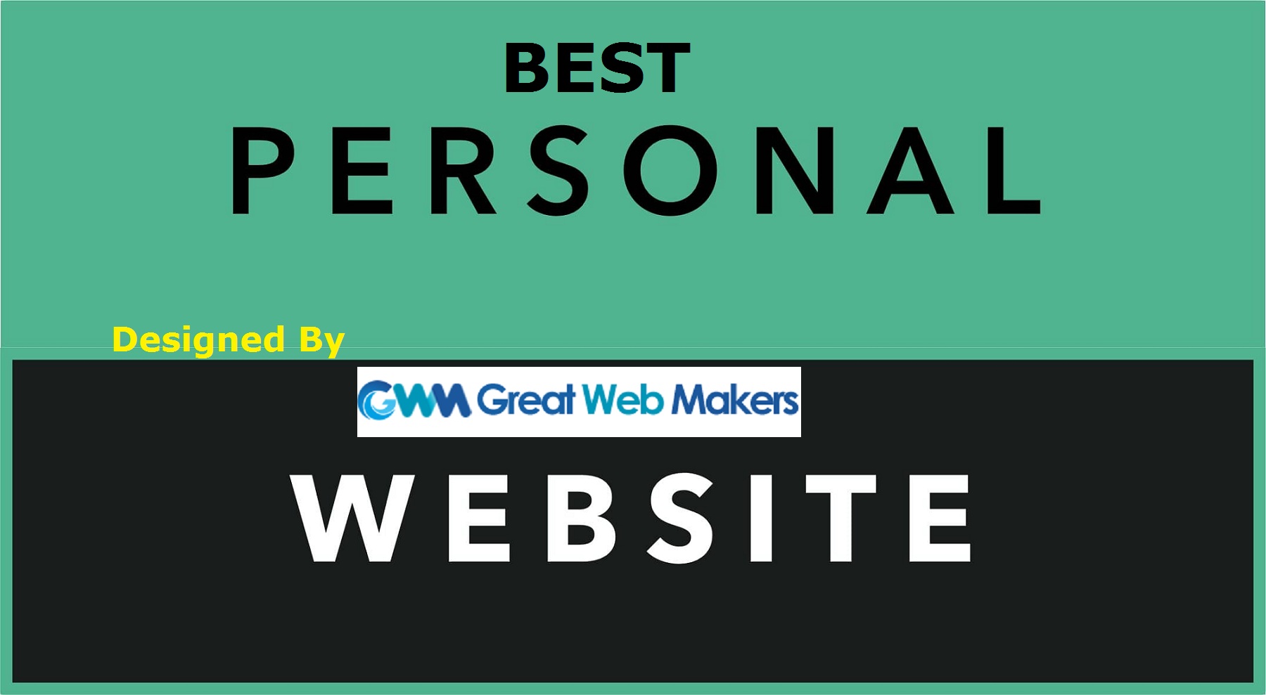 Best Personal Website