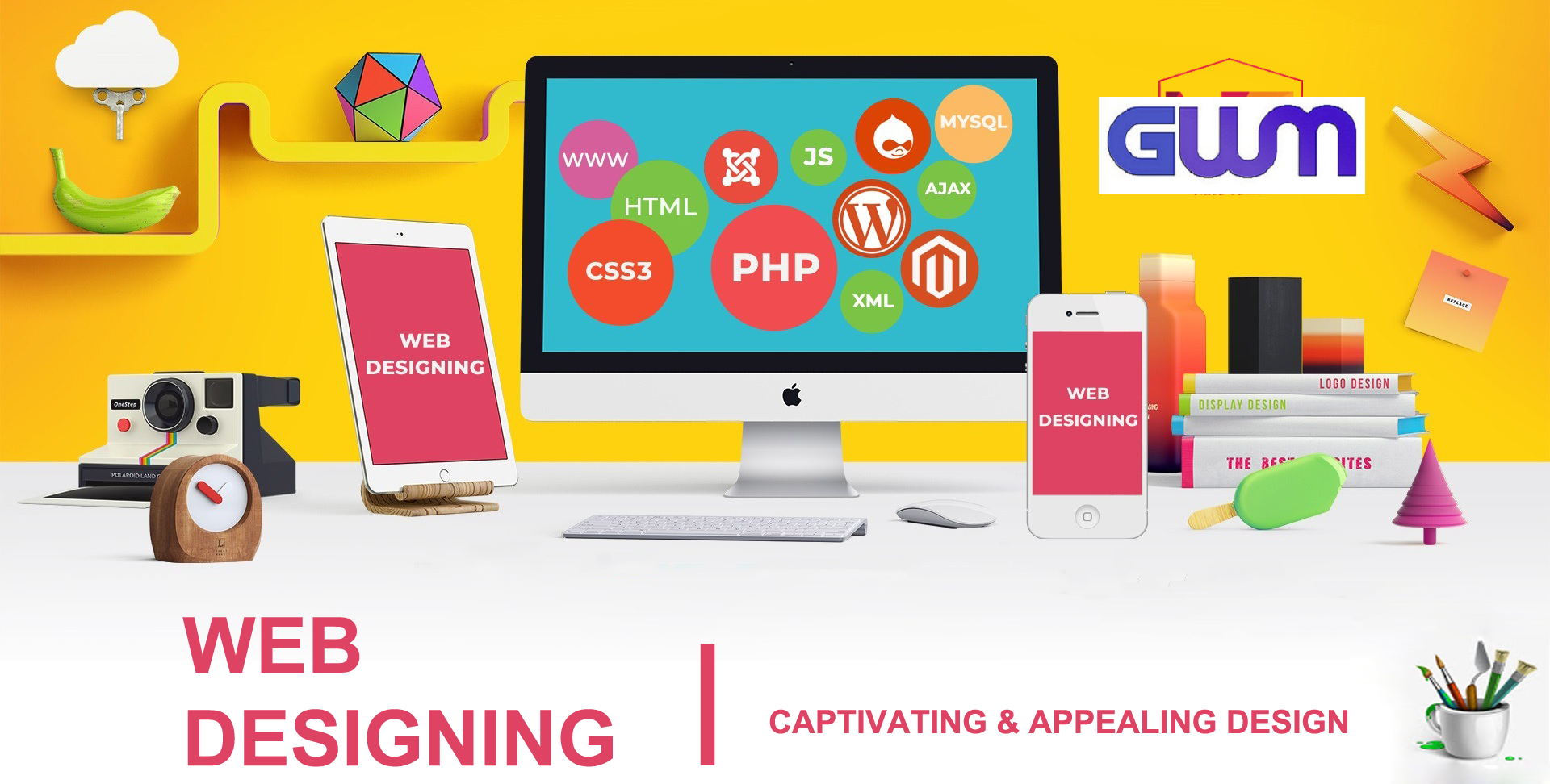 Website Design and Development Miami